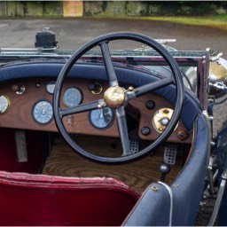 1926 Bentley 3 Litre TT