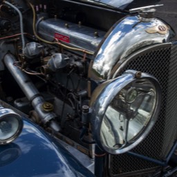 1926 Bentley 3 Litre TT