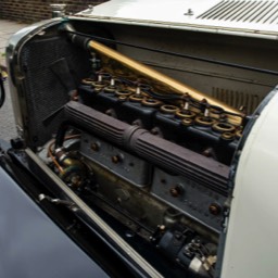 Image of 1919 Sunbeam 24 h.p. Light Sports Tourer Engine Detail