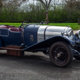 1926 Bentley 3 Litre TT