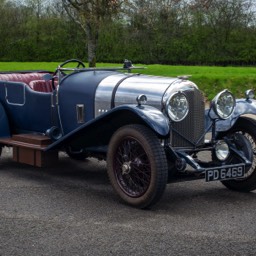 1926 Bentley 3 Litre TT