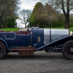 1926 Bentley 3 Litre TT