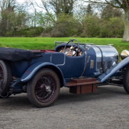 1926 Bentley 3 Litre TT