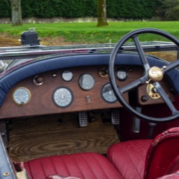 1926 Bentley 3 Litre TT