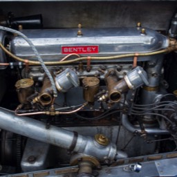 1926 Bentley 3 Litre TT