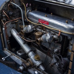 1926 Bentley 3 Litre TT