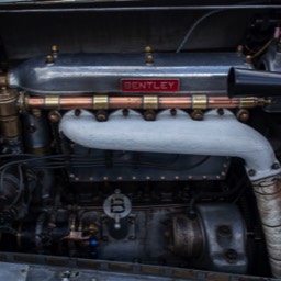 1926 Bentley 3 Litre TT