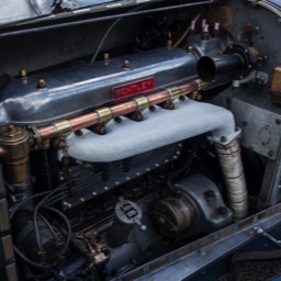 1926 Bentley 3 Litre TT