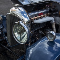 1926 Bentley 3 Litre TT