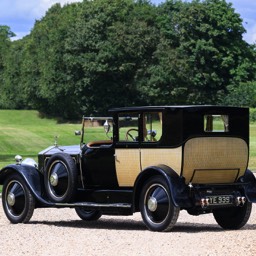 1926 Rolls Royce Phantom 1 1926 Rolls Royce Phantom 1 Brougham De Ville. 