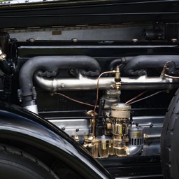 1926 Rolls Royce Phantom 1 1926 Rolls Royce Phantom 1 Brougham De Ville. 