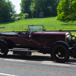 1926 Sunbeam Super-Sports Tourer 2022F