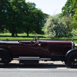 1926 Sunbeam Super-Sports Tourer 2022F