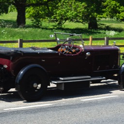 1926 Sunbeam Super-Sports Tourer 2022F