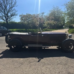 1926 Sunbeam Super-Sports Tourer 2022F