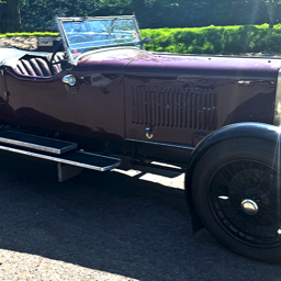 1926 Sunbeam Super-Sports Tourer 2022F