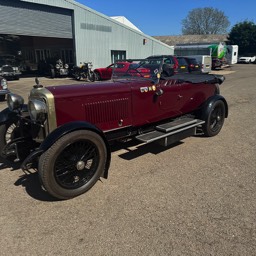 1926 Sunbeam Super-Sports Tourer 2022F