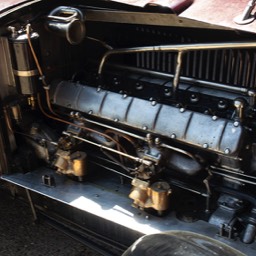1926 Sunbeam Super-Sports Tourer 2022F