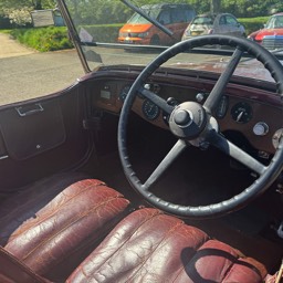 1926 Sunbeam Super-Sports Tourer 2022F