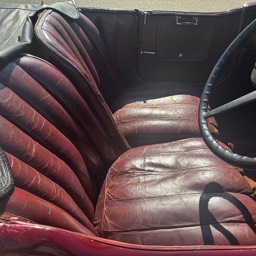 1926 Sunbeam Super-Sports Tourer 2022F
