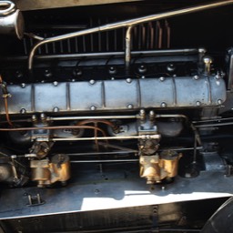 1926 Sunbeam Super-Sports Tourer 2022F