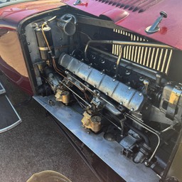 1926 Sunbeam Super-Sports Tourer 2022F