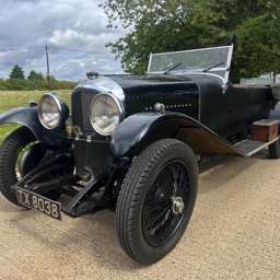 1929 Bentley 4.5 Litre Open Tourer DS 3551