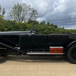 1929 Bentley 4.5 Litre Open Tourer DS 3551