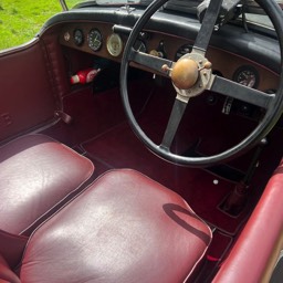 1929 Bentley 4.5 Litre Open Tourer DS 3551
