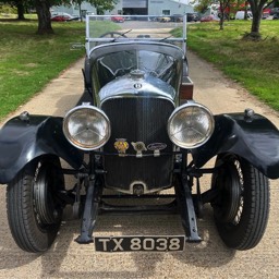 1929 Bentley 4.5 Litre Open Tourer DS 3551
