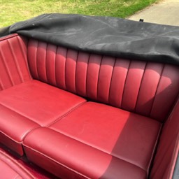 1929 Bentley 4.5 Litre Open Tourer DS 3551