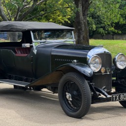 1929 Bentley 4.5 Litre Open Tourer DS 3551