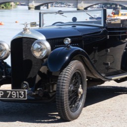 1929 Bentley 4.5 Litre DHC by Martin Walter