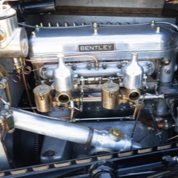 1929 Bentley 4.5 Litre DHC by Martin Walter