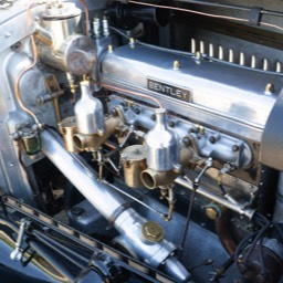 1929 Bentley 4.5 Litre DHC by Martin Walter