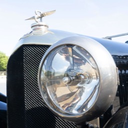 1929 Bentley 4.5 Litre DHC by Martin Walter