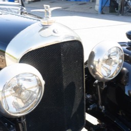 1929 Bentley 4.5 Litre DHC by Martin Walter