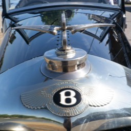 1929 Bentley 4.5 Litre DHC by Martin Walter