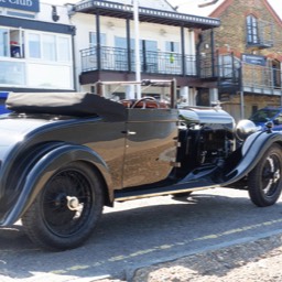 1929 Bentley 4.5 Litre DHC by Martin Walter