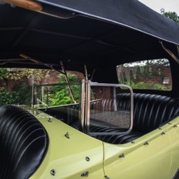 1930 Rolls Royce P11 Barker style barrel sided tourer