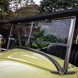 1930 Rolls Royce P11 Barker style barrel sided tourer