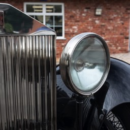 1930 Rolls Royce P11 Barker style barrel sided tourer