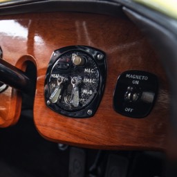 1930 Rolls Royce P11 Barker style barrel sided tourer