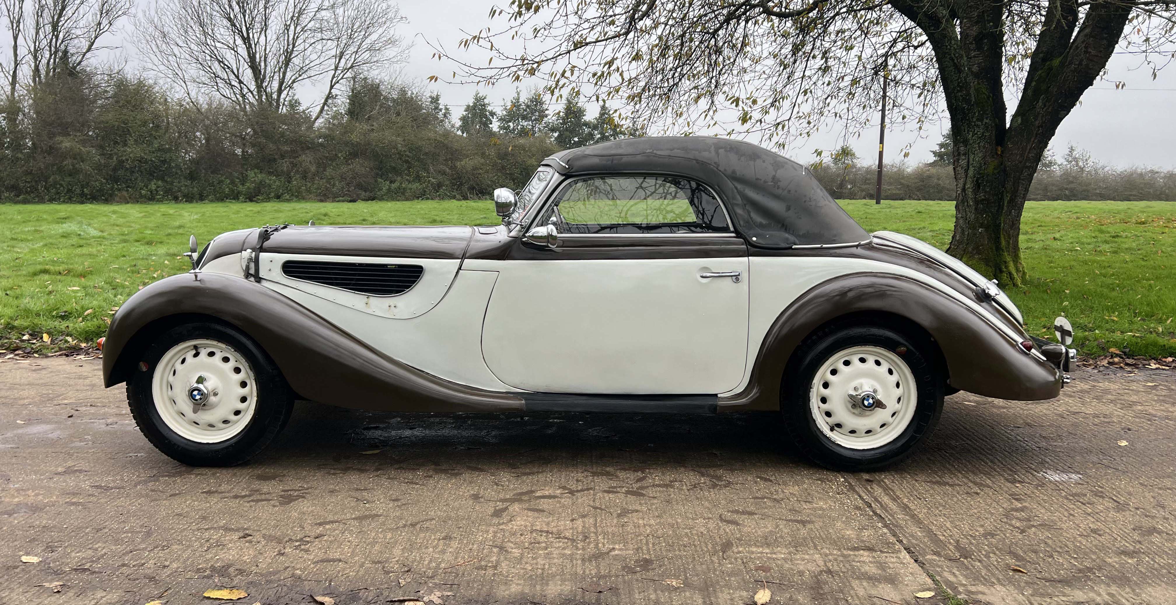 1929 Bentley 4.5 Litre Supercharged Le Mans