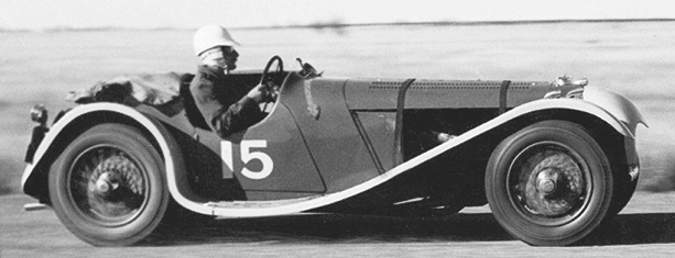 1929 Bentley 4.5 Litre Supercharged Le Mans