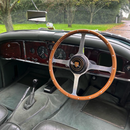 1959 Jaguar XK150 Fixed Head Coupe