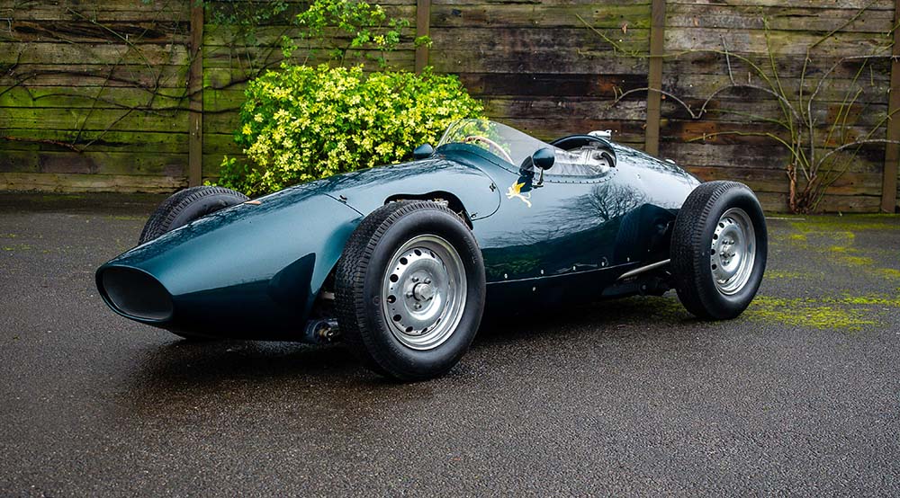 1936 Bentley 4.25 Litre All-weather by Vanden Plas